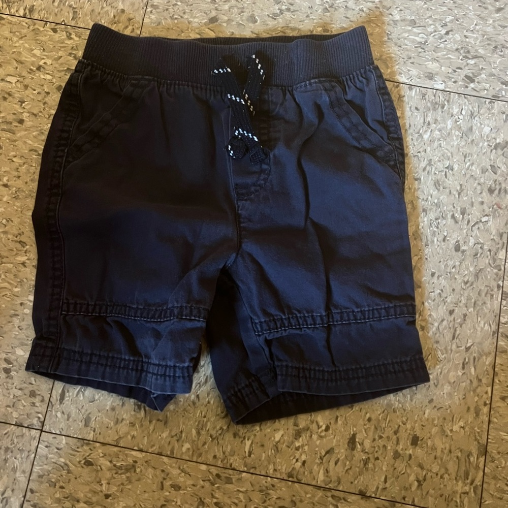 Boy shorts
